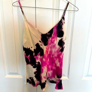 Rebecca Minkoff Cami Top in size 4